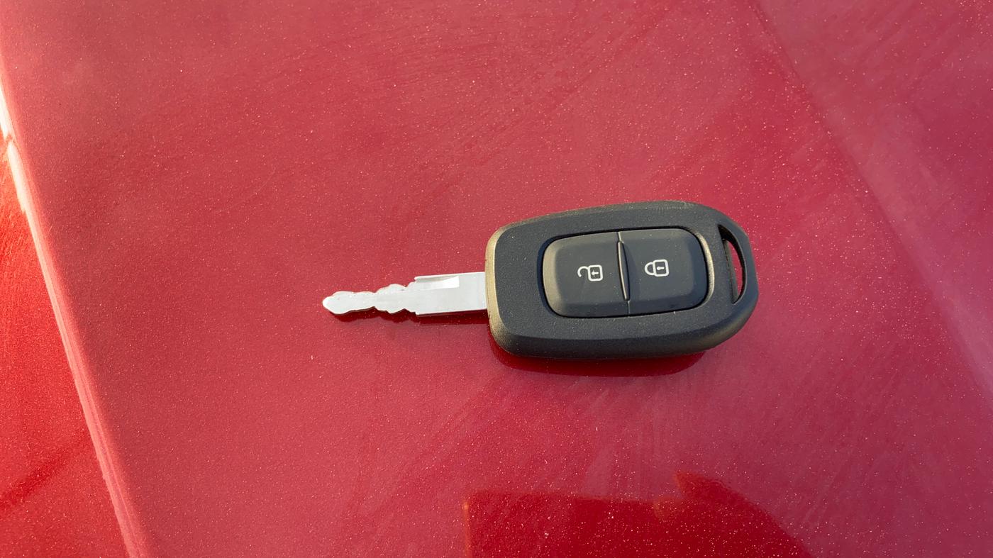 2016 Renault Kwid RXT 0.8, Petrol, Manual, 87,853 km, Key Close Up