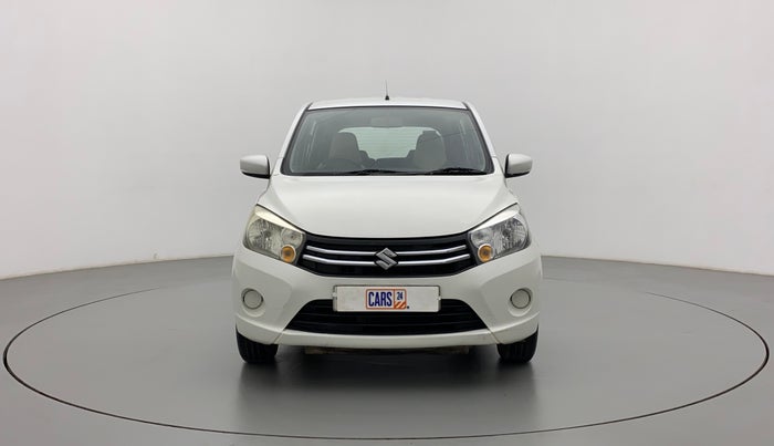 2015 Maruti Celerio ZXI, Petrol, Manual, 95,585 km, Front