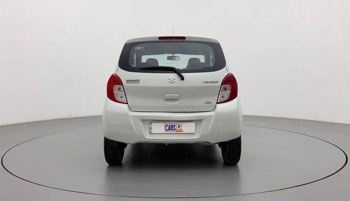 2015 Maruti Celerio ZXI, Petrol, Manual, 95,585 km, Back/Rear
