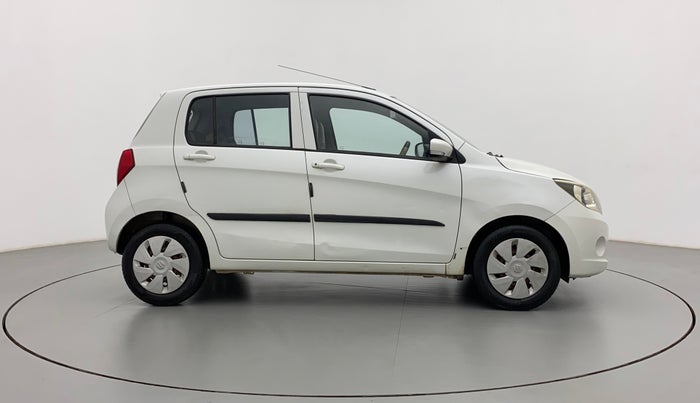 2015 Maruti Celerio ZXI, Petrol, Manual, 95,585 km, Right Side View