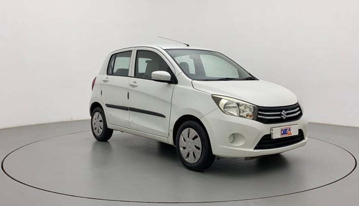 2015 Maruti Celerio ZXI, Petrol, Manual, 95,585 km, Right Front Diagonal