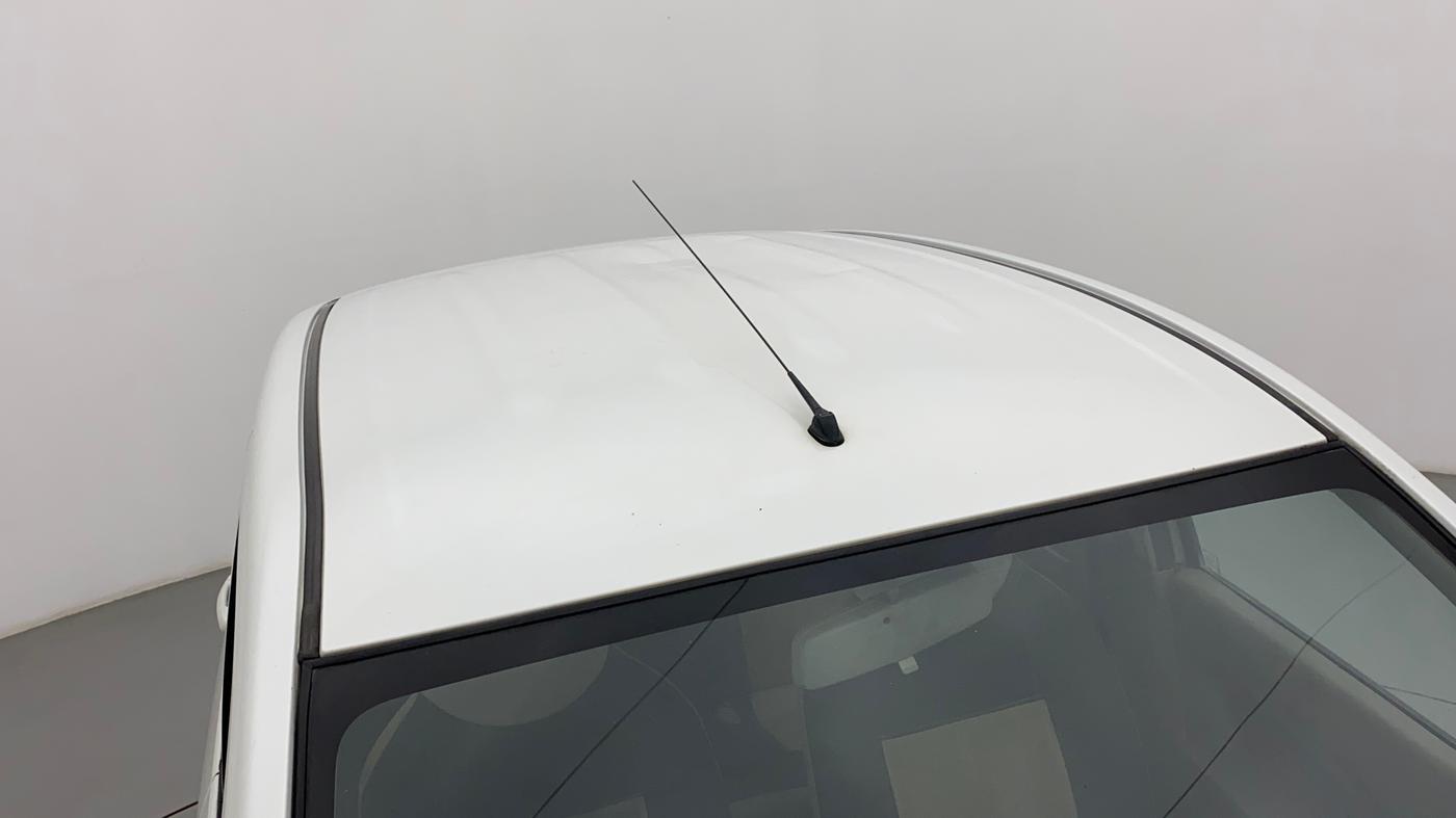 2015 Maruti Celerio ZXI, Petrol, Manual, 95,585 km, Roof