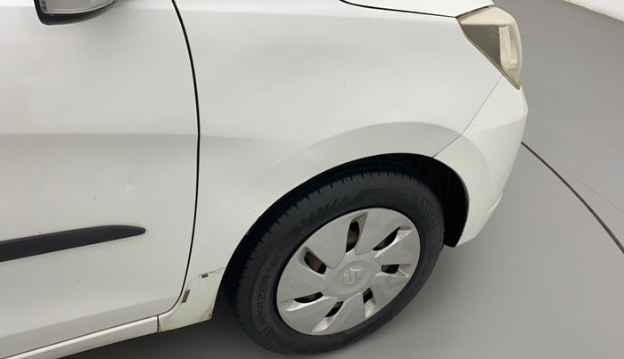 2015 Maruti Celerio ZXI, Petrol, Manual, 95,585 km, Right fender - Minor scratches