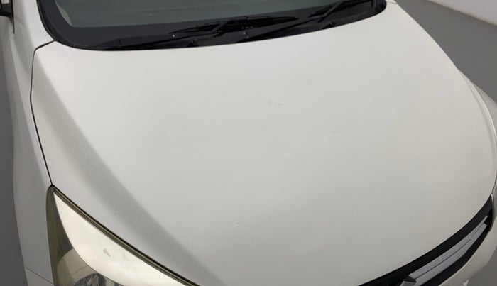 2015 Maruti Celerio ZXI, Petrol, Manual, 95,585 km, Bonnet (hood) - Slight discolouration