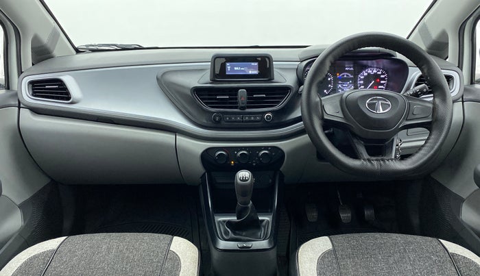 2020 Tata ALTROZ XM 1.2, Petrol, Manual, 15,451 km, Dashboard