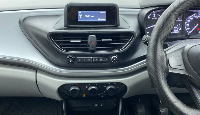 2020 Tata ALTROZ XM 1.2, Petrol, Manual, 15,451 km, Air Conditioner