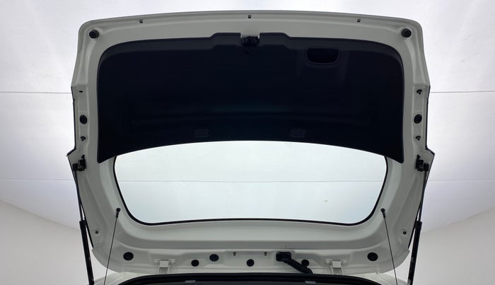 2020 Tata ALTROZ XM 1.2, Petrol, Manual, 15,451 km, Boot Door Open