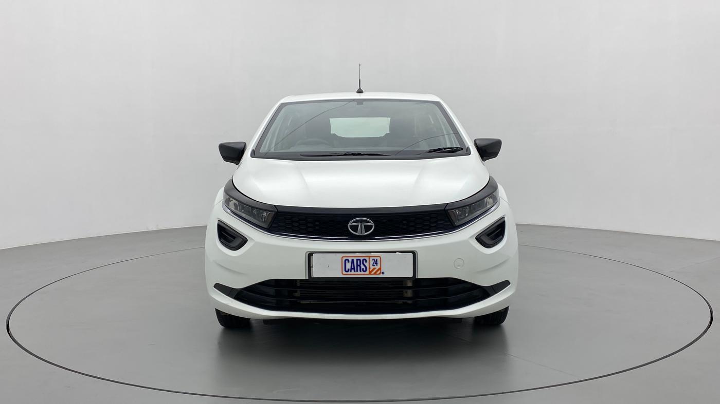 2020 Tata ALTROZ XM 1.2, Petrol, Manual, 15,451 km, Front
