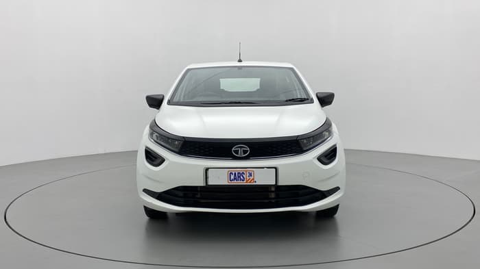 2020 Tata ALTROZ XM 1.2, Petrol, Manual, 15,451 km, Front