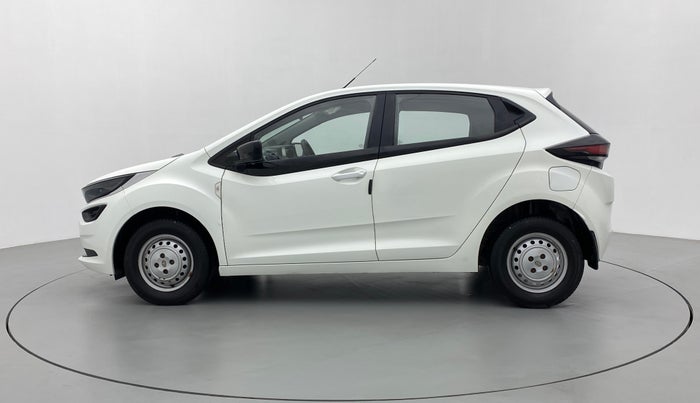 2020 Tata ALTROZ XM 1.2, Petrol, Manual, 15,451 km, Left Side