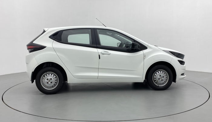 2020 Tata ALTROZ XM 1.2, Petrol, Manual, 15,451 km, Right Side View
