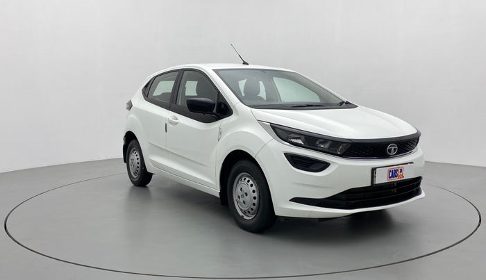 2020 Tata ALTROZ XM 1.2, Petrol, Manual, 15,451 km, Right Front Diagonal