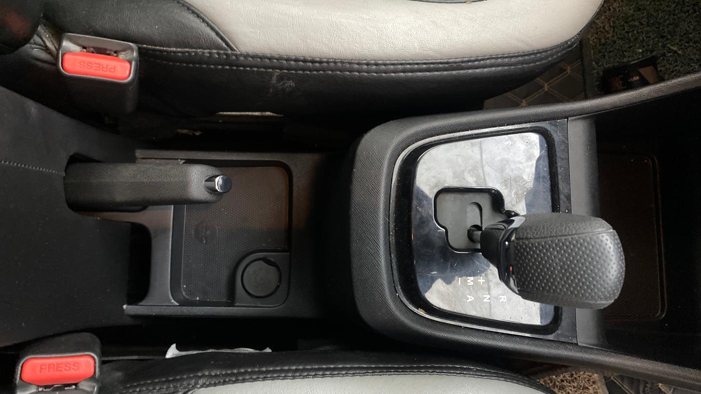 2022 Tata PUNCH CREATIVE  AMT, Petrol, Automatic, 56,088 km, Gear Lever