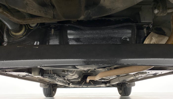 2018 Hyundai NEW SANTRO 1.1 SPORTZ MT CNG, CNG, Manual, 39,718 km, Rear Underbody