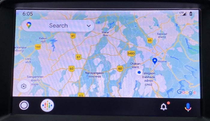 2018 Hyundai NEW SANTRO 1.1 SPORTZ MT CNG, CNG, Manual, 39,718 km, Navigation System