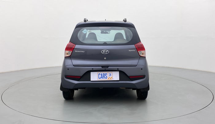 2018 Hyundai NEW SANTRO 1.1 SPORTZ MT CNG, CNG, Manual, 39,718 km, Back/Rear
