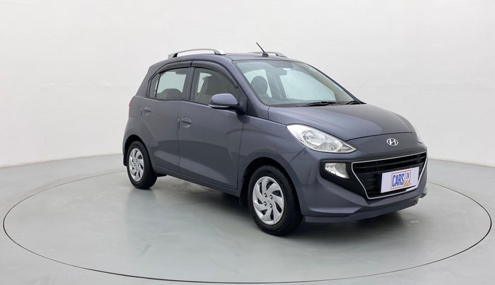 2018 Hyundai NEW SANTRO 1.1 SPORTZ MT CNG, CNG, Manual, 39,718 km, Right Front Diagonal