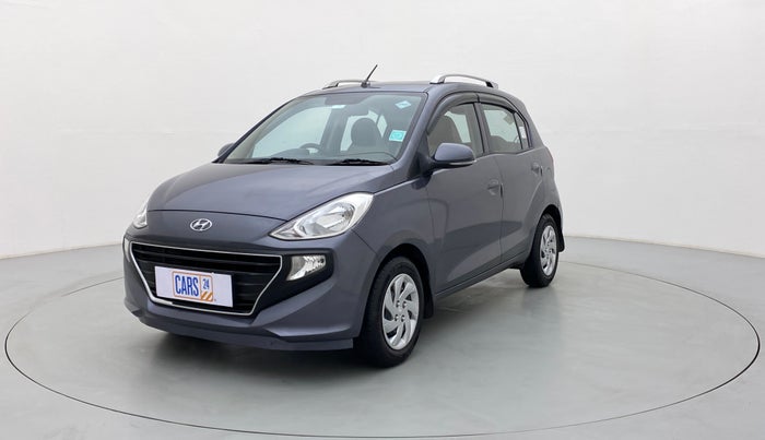 2018 Hyundai NEW SANTRO 1.1 SPORTZ MT CNG, CNG, Manual, 39,718 km, Left Front Diagonal