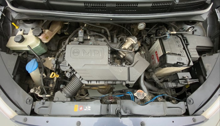 2018 Hyundai NEW SANTRO 1.1 SPORTZ MT CNG, CNG, Manual, 39,718 km, Open Bonet