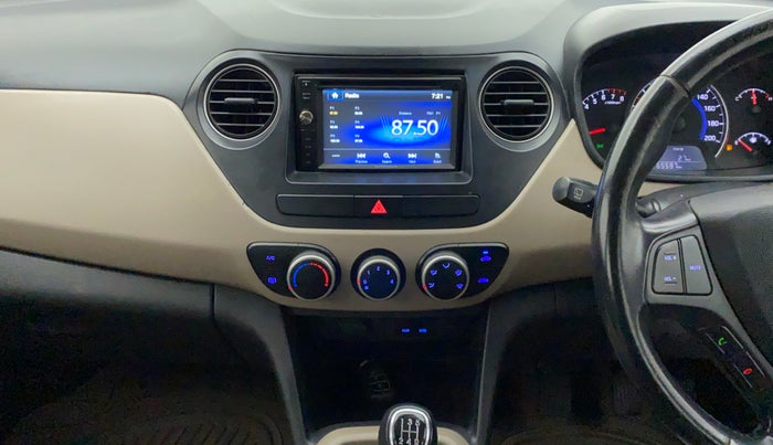 2014 Hyundai Grand i10 ASTA 1.2 KAPPA VTVT, Petrol, Manual, 65,597 km, Air Conditioner