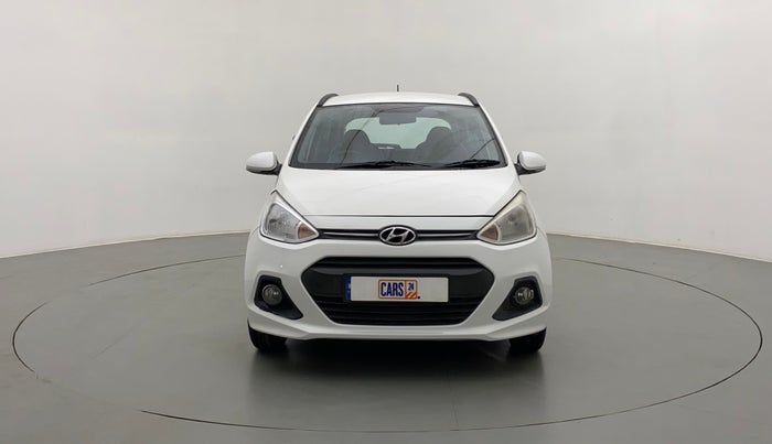 2014 Hyundai Grand i10 ASTA 1.2 KAPPA VTVT, Petrol, Manual, 65,597 km, Front