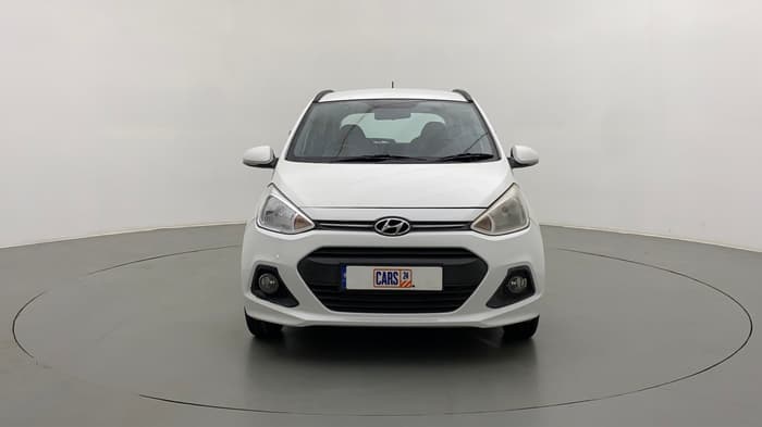 2014 Hyundai Grand i10 ASTA 1.2 KAPPA VTVT, Petrol, Manual, 65,597 km, Front