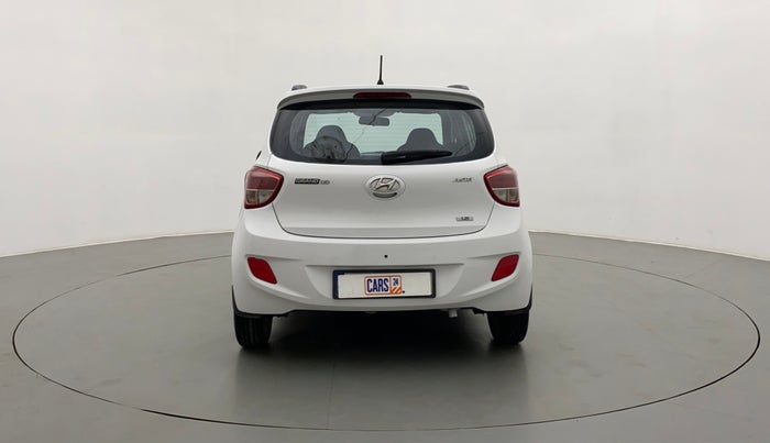 2014 Hyundai Grand i10 ASTA 1.2 KAPPA VTVT, Petrol, Manual, 65,597 km, Back/Rear