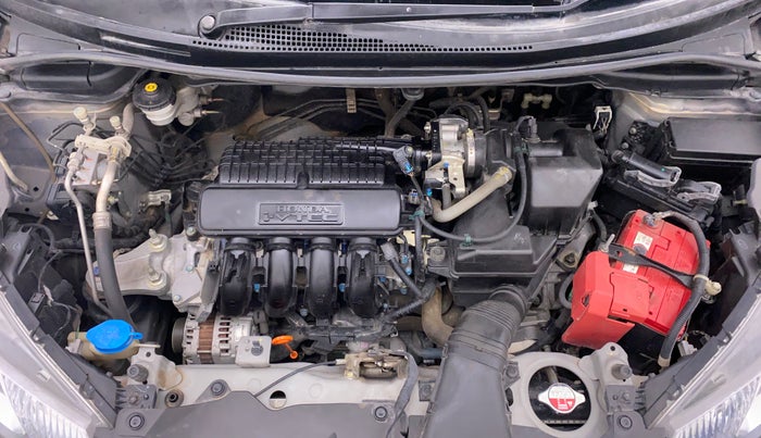 2017 Honda Jazz 1.2 V AT, Petrol, Automatic, 39,342 km, Open Bonet