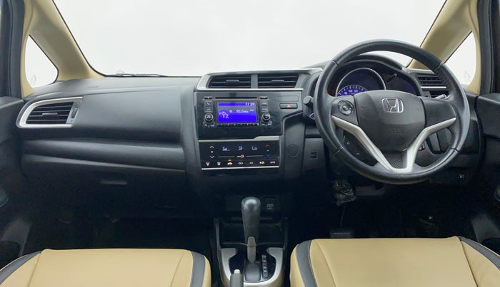 2017 Honda Jazz 1.2 V AT, Petrol, Automatic, 39,342 km, Dashboard