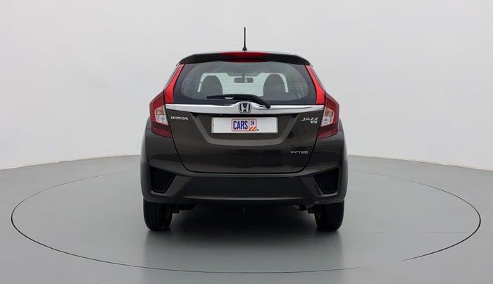 2017 Honda Jazz 1.2 V AT, Petrol, Automatic, 39,342 km, Back/Rear