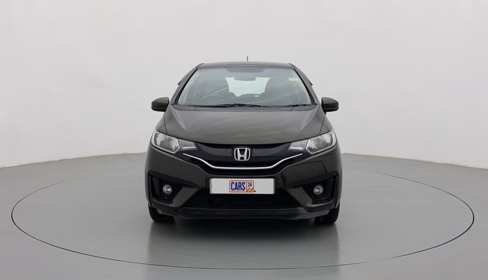 2017 Honda Jazz 1.2 V AT, Petrol, Automatic, 39,342 km, Front