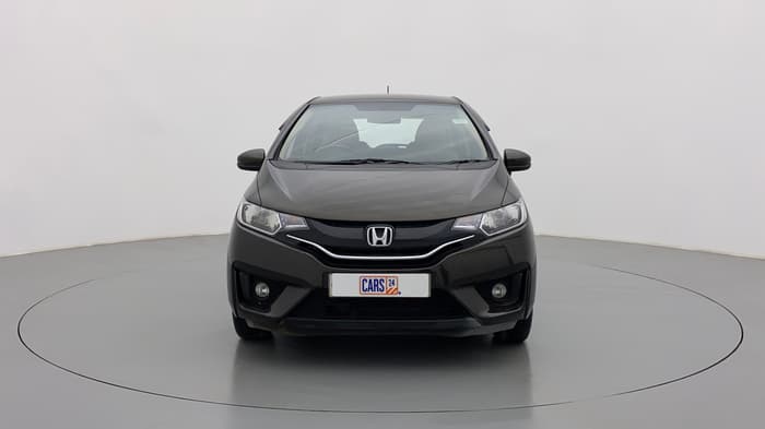 2017 Honda Jazz 1.2 V AT, Petrol, Automatic, 39,342 km, Front