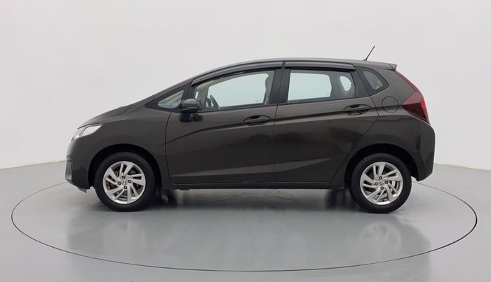 2017 Honda Jazz 1.2 V AT, Petrol, Automatic, 39,342 km, Left Side