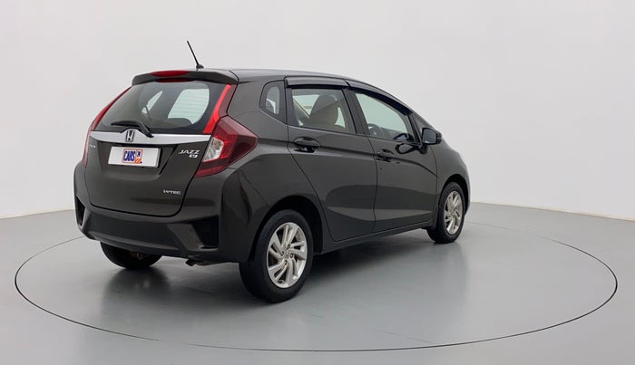 2017 Honda Jazz 1.2 V AT, Petrol, Automatic, 39,342 km, Right Back Diagonal