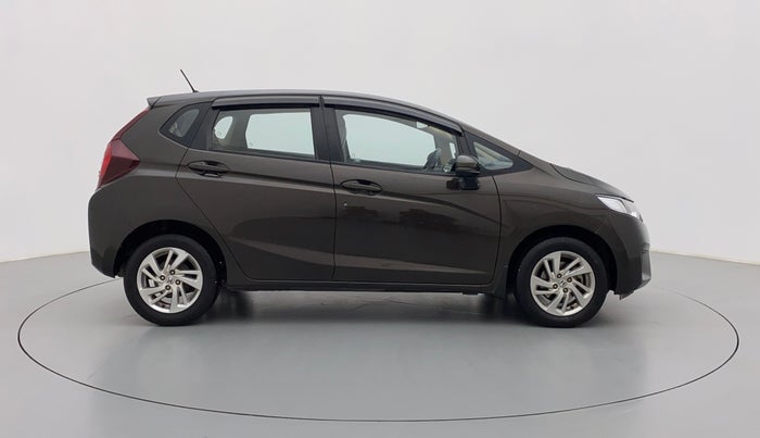2017 Honda Jazz 1.2 V AT, Petrol, Automatic, 39,342 km, Right Side View