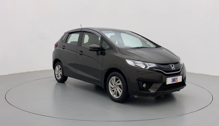 2017 Honda Jazz 1.2 V AT, Petrol, Automatic, 39,342 km, Right Front Diagonal