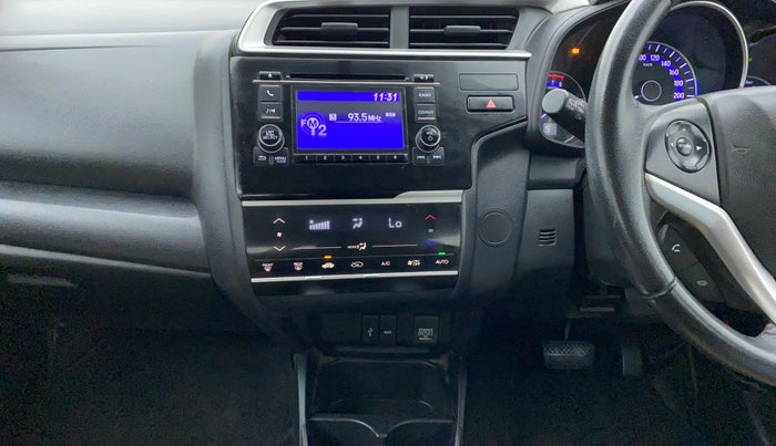 2017 Honda Jazz 1.2 V AT, Petrol, Automatic, 39,342 km, Air Conditioner