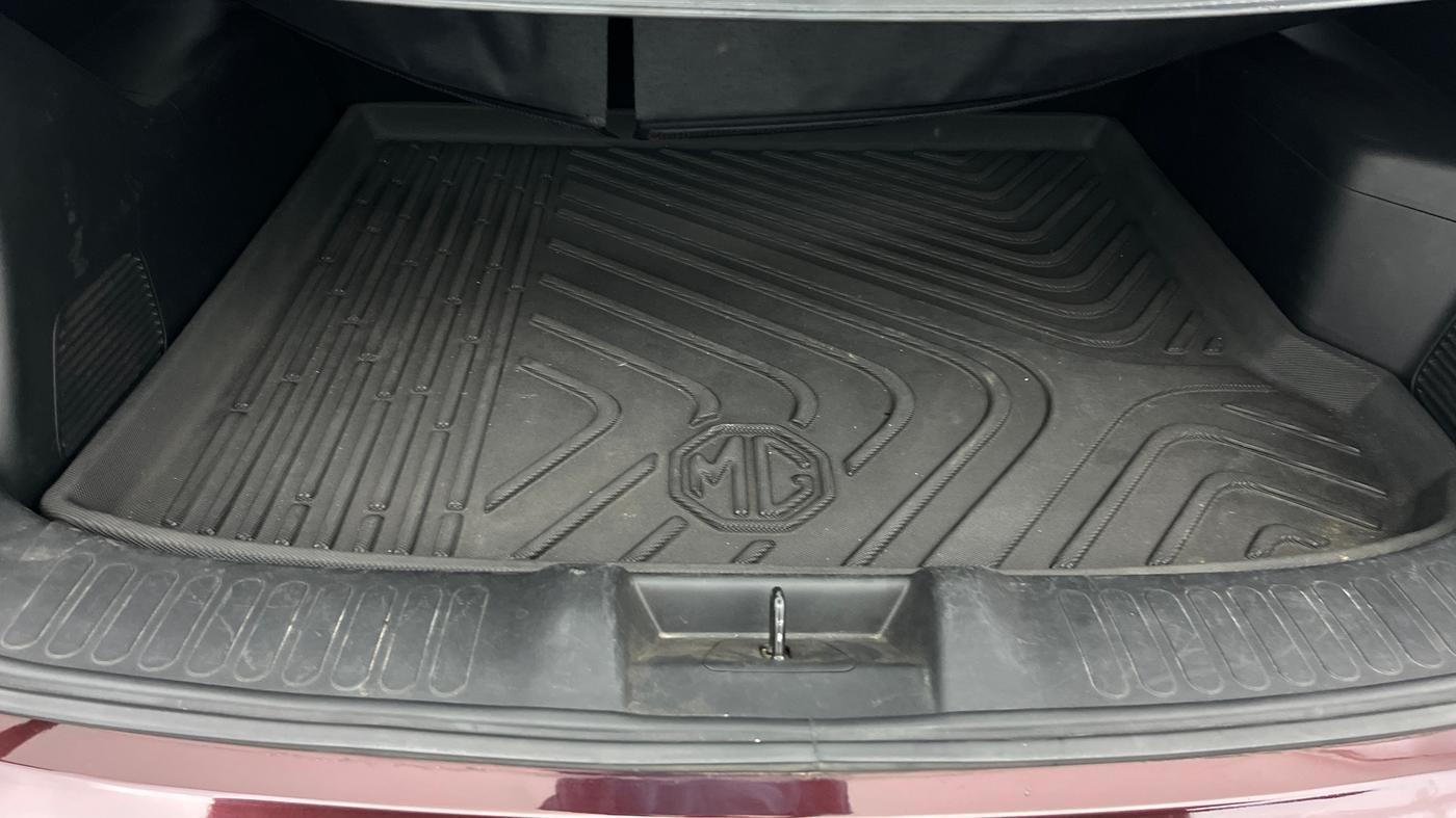2021 MG HECTOR SHARP 2.0 DIESEL, Diesel, Manual, 84,678 km, Boot Inside