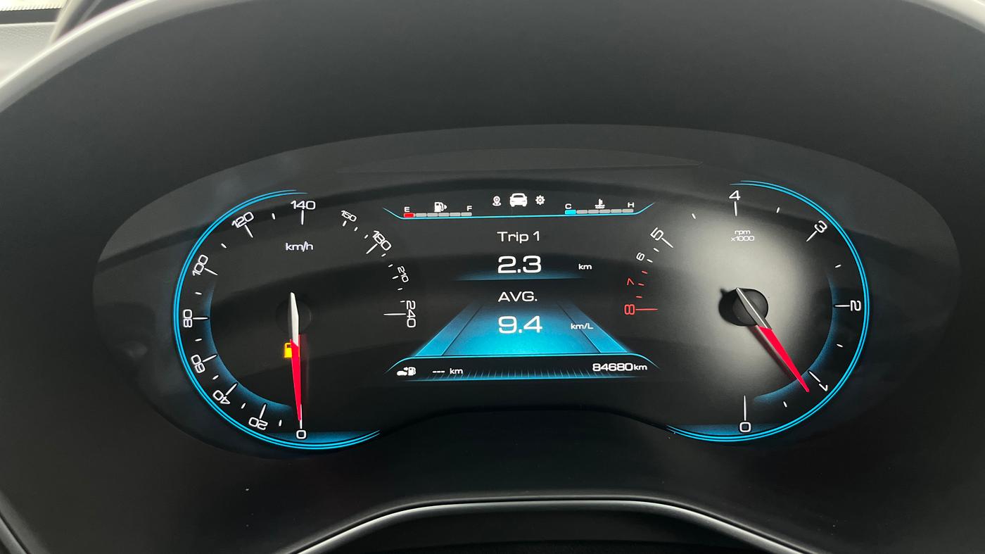 2021 MG HECTOR SHARP 2.0 DIESEL, Diesel, Manual, 84,678 km, Odometer Image