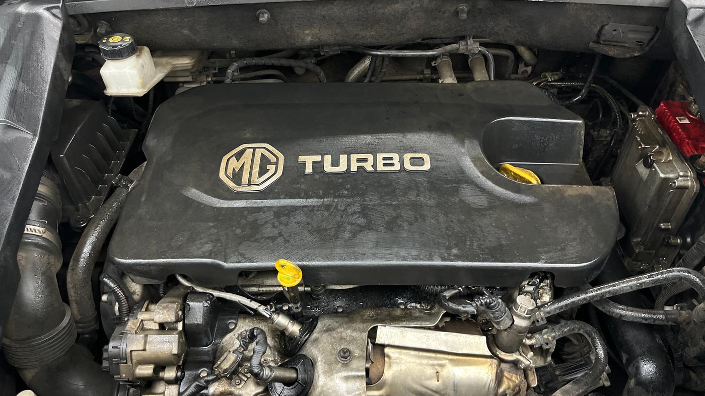 2021 MG HECTOR SHARP 2.0 DIESEL, Diesel, Manual, 84,678 km, Engine View