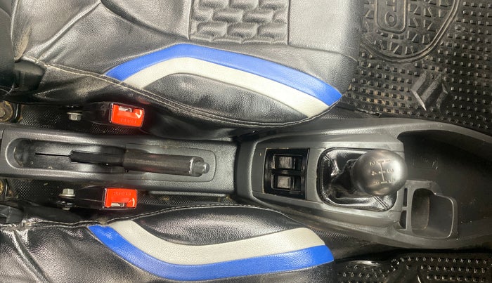 2017 Maruti Alto 800 LXI, Petrol, Manual, 44,795 km, Gear Lever