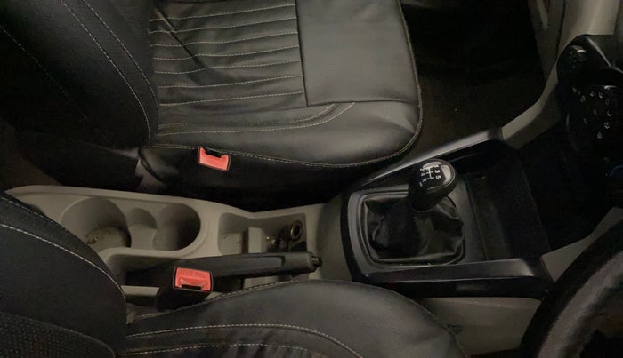 2016 Ford Ecosport AMBIENTE 1.5L PETROL, Petrol, Manual, 54,525 km, Gear Lever