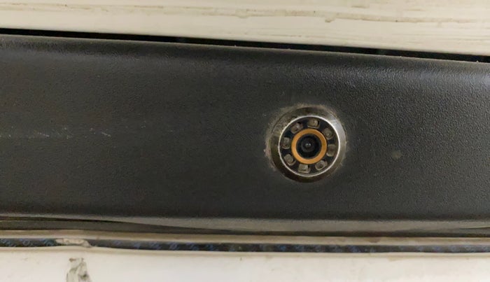 2016 Ford Ecosport AMBIENTE 1.5L PETROL, Petrol, Manual, 54,525 km, Parking Camera