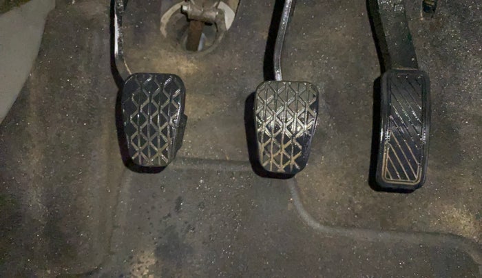 2016 Ford Ecosport AMBIENTE 1.5L PETROL, Petrol, Manual, 54,525 km, Pedals