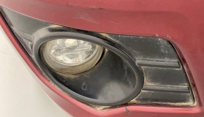 2011 Maruti Alto K10 VXI, Petrol, Manual, 1,09,991 km, Right fog light - Not working