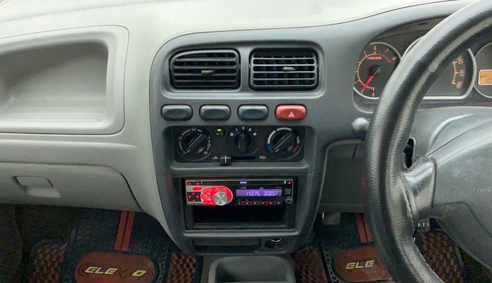 2011 Maruti Alto K10 VXI, Petrol, Manual, 1,09,991 km, Air Conditioner