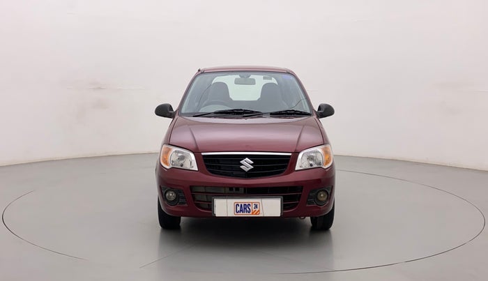 2011 Maruti Alto K10 VXI, Petrol, Manual, 1,09,991 km, Front