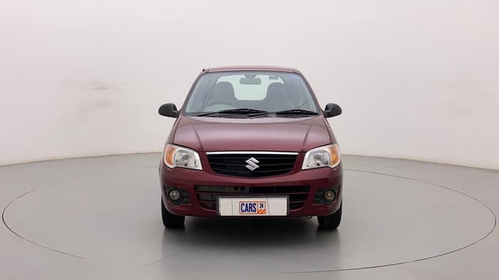 2011 Maruti Alto K10 VXI, Petrol, Manual, 1,09,991 km, Front