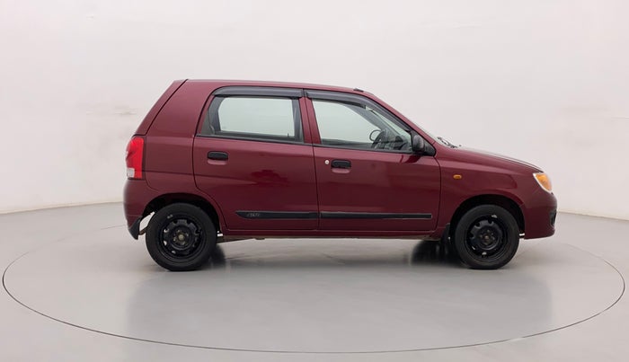 2011 Maruti Alto K10 VXI, Petrol, Manual, 1,09,991 km, Right Side View