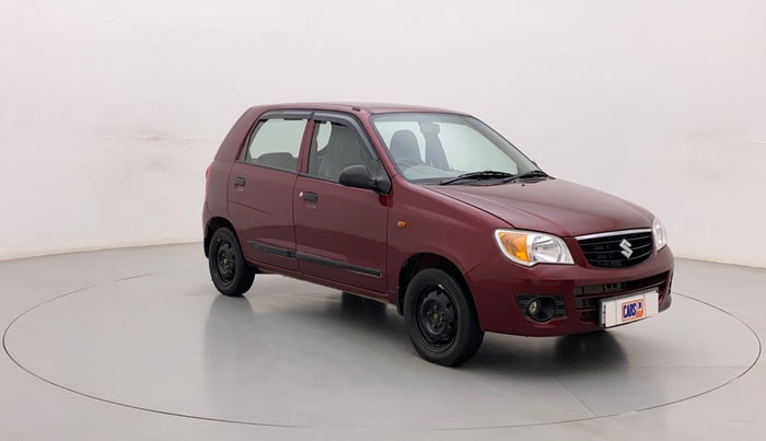 2011 Maruti Alto K10 VXI, Petrol, Manual, 1,09,991 km, Right Front Diagonal